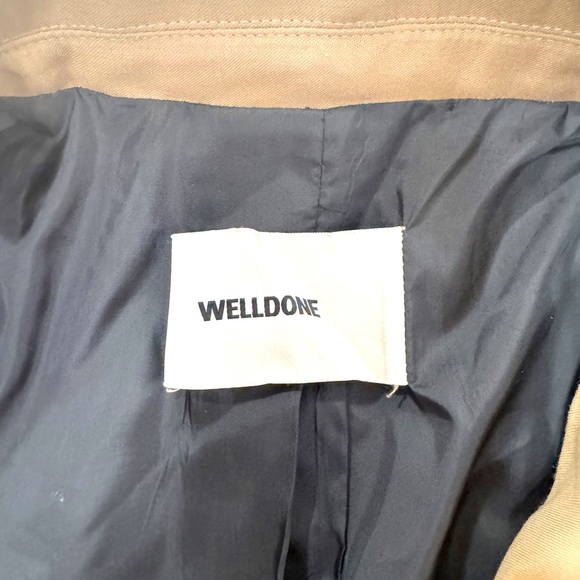 We11done Wool Oversized Blazer - Picture 16 of 16